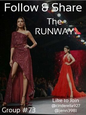 Same RUNWAY New Look! Sexy Sat Picks R Here! Please Tag Your PFFs So We Can Grow